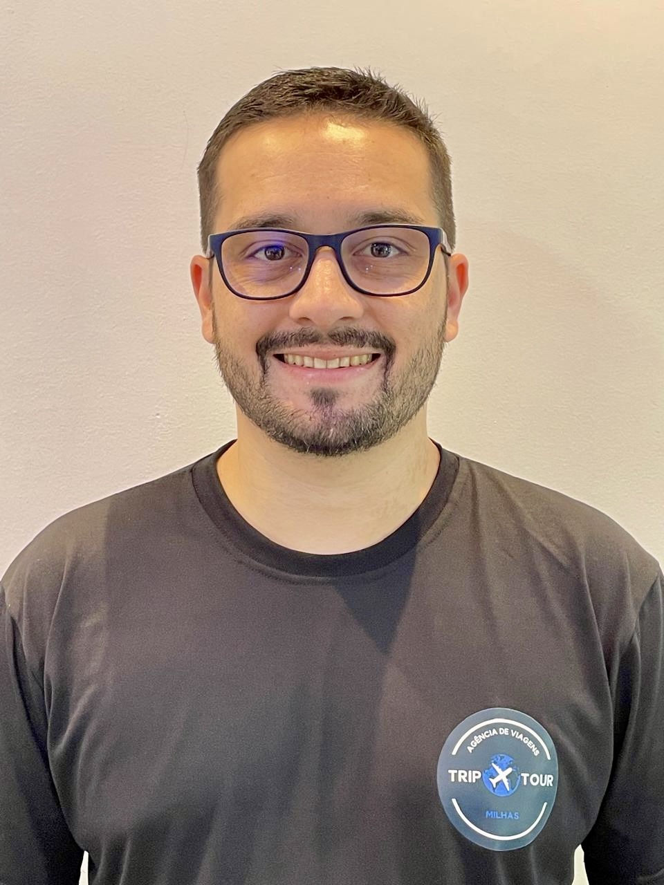 Leonardo — Consultor de Viagens da Trip Tour Milhas